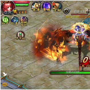 魔域口袋版周年庆 福利全送达畅玩无忧