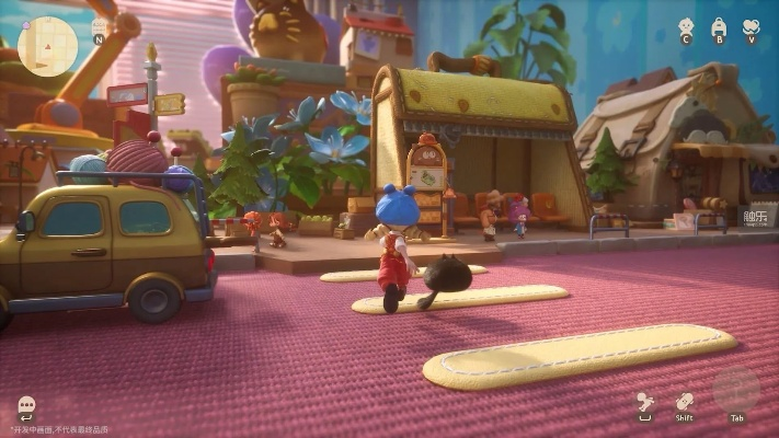 2026必冲!粒粒的小人国3.19开测 生活模拟终于有新意了 2026必冲!粒粒的小人国3.19开测 生活模拟终于有新意了