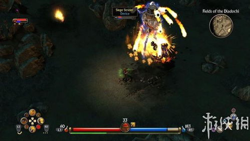 泰坦之旅不朽王座，梦境系职业碾压全图的实战心得