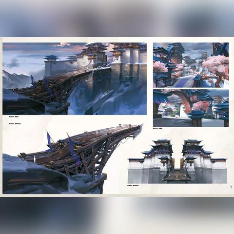 同门不答应！逆水寒手游补上本来没有的时装周