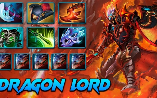 2026年Dota2龙骑士怎么玩？三号位DK版本答案与出装