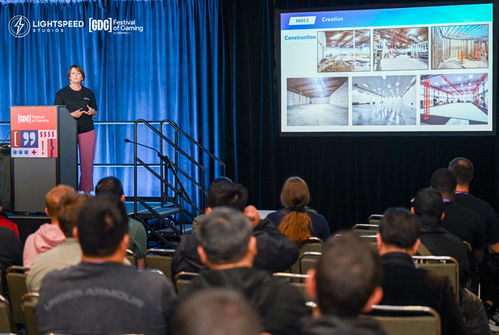 AI时代实战答案何处寻?光子八大议题亮相GDC AI时代实战答案何处寻?光子八大议题亮相GDC