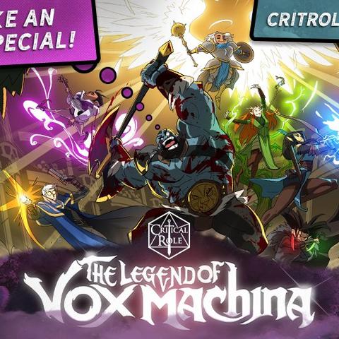 Critical Role Campaign 4的独特结构存在重大缺陷