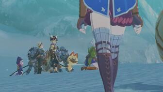 《Monster Hunter Stories 3: 命运双龙》最强锤子推荐