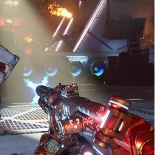 《无主之地4》全新秘藏猎人C4SH 实机预告 《无主之地4》全新秘藏猎人C4SH 实机预告