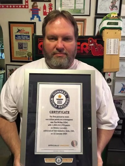 还记得Cheetozard吗？它的买家刚刚获得吉尼斯世界纪录认证