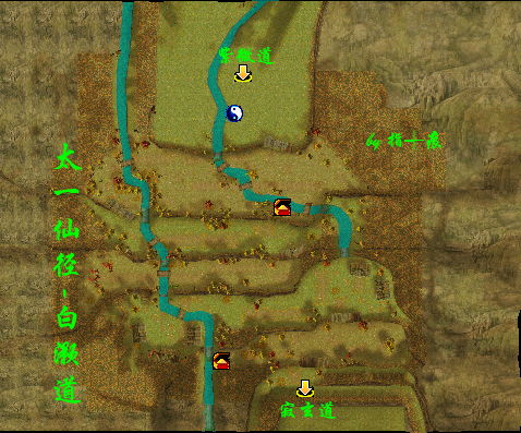 仙剑4迷宫怎么过？独家剖析地形机关与全地图通关捷径