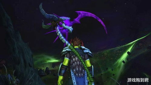 魔兽世界娜鲁全解析,圣光与虚空的转换机制与传说 魔兽世界娜鲁全解析,圣光与虚空的转换机制与传说