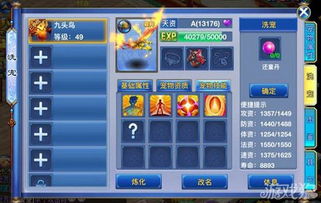 翼手龙宝宝类型深度测评，别瞎练，这样加点才暴力