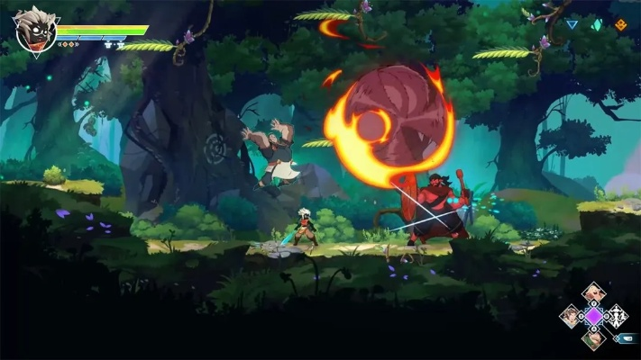 受JRPG启发《陨世之泪:涅槃》将于3月18日开启EA发售 受JRPG启发《陨世之泪:涅槃》将于3月18日开启EA发售