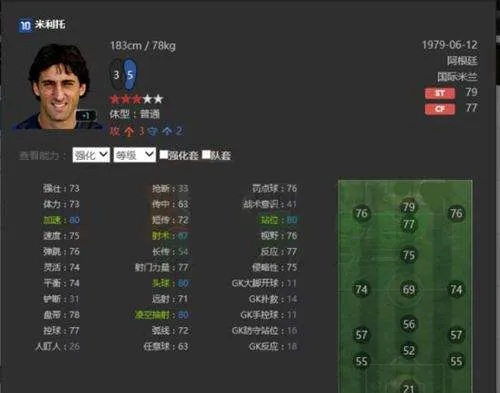 《实况足球Online》普拉蒂尼运筹帷幄 一箭穿心中路制胜