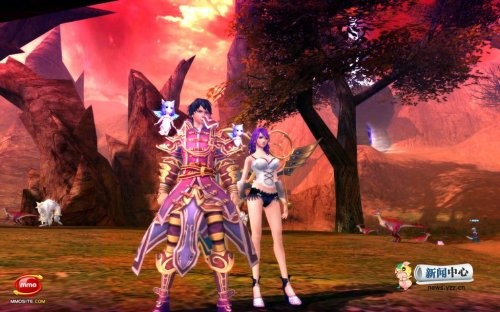 韩国MMO开卷！《天堂》等经典IP接连推出新服