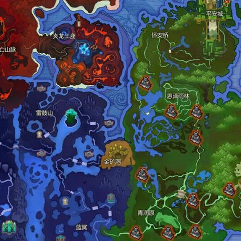 战机世界公测类型全解，新手如何选择最优服务器？