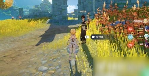 原神先人密藏4怎么开？归离原悬崖下钥匙位置与解密实战