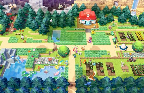 Pokemon Pokopia: Raikou, Entei, Suicune 攻略