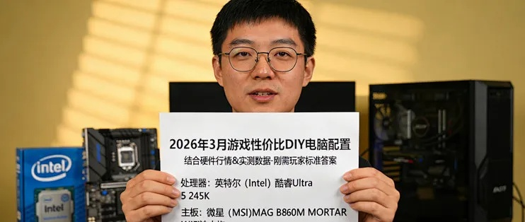 父亲节送玩家老爸什么?2026硬核外设避坑指南与神装推荐 父亲节送玩家老爸什么?2026硬核外设避坑指南与神装推荐