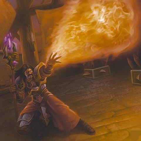 80级法师火法天赋怎么点？ICC全阶段最强火球术输出配置