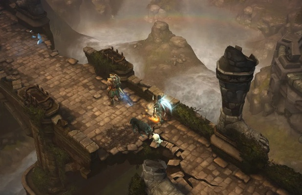 《暗黑破坏岛: Dawn of Hatred》拓展庇护之地世界观