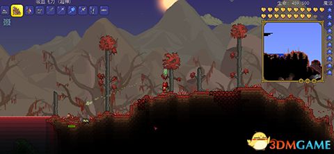 泰拉瑞亚腐化源头怎么选？猩红与腐化差异深度解析