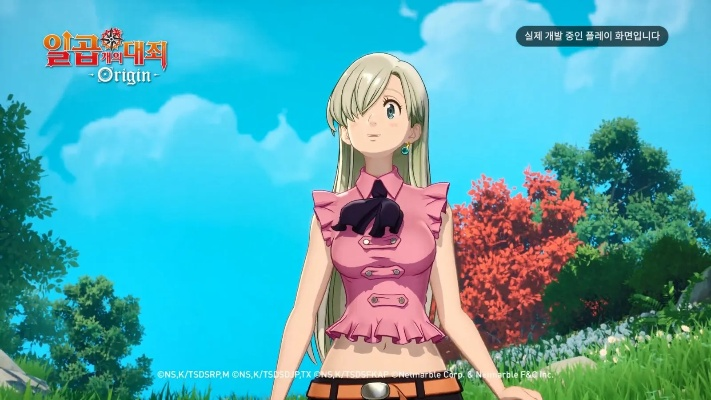 《七大罪：起源》初步评测