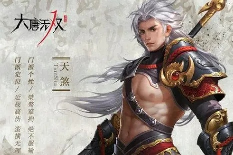 大唐无双轩辕禁卫2026实战指南，加点出装与PK技巧全解