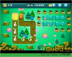 保卫萝卜挑战40怎么过？揭秘极限通关布阵与满金萝卜细节