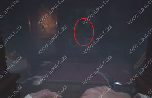 Resident Evil Requiem 攻略：所有锁匠工具和简易锁位置