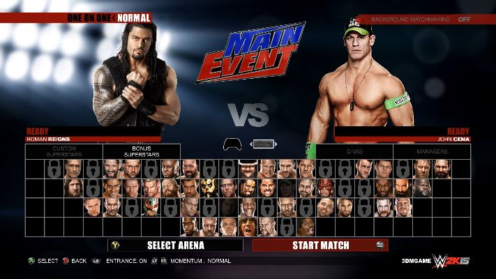 WWE 2K26 2026年3月储物柜代码