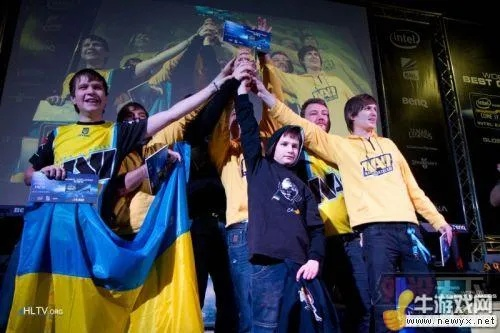 2011WDC首届TI冠军是谁？NaVi封神之路深度复盘