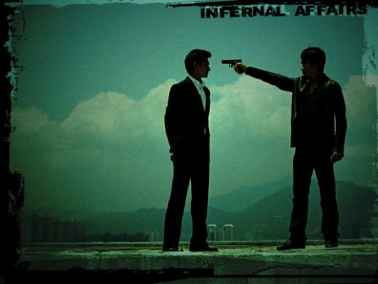 无间道重映定档12.12！4K修复版天台名场面，影院选座避坑指南