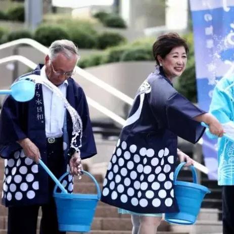 东京不太热？揭秘东京背景游戏中的隐藏降温玩法