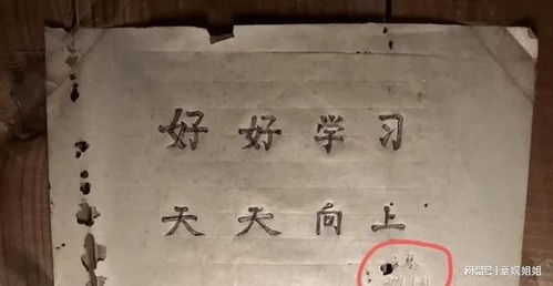 浙大女生23年前励志标语火了,人生这款游戏怎么赢? 浙大女生23年前励志标语火了,人生这款游戏怎么赢?