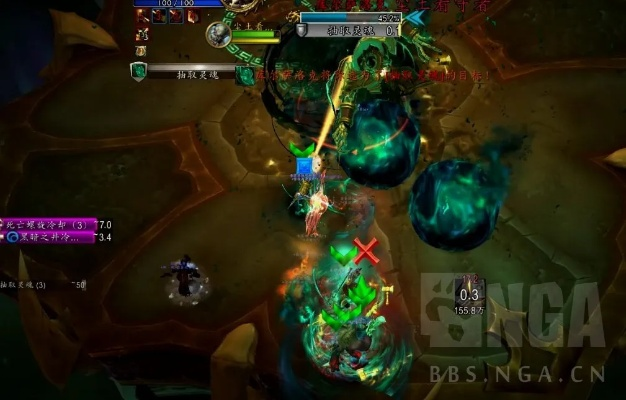 魔兽世界12.0风行者之塔大秘境进度（三），鱼人宝宝都能看懂的1分钟速通路线