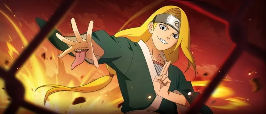 火影忍者手游晓创生迪达拉即将登场,高招福利同步来袭! 火影忍者手游晓创生迪达拉即将登场,高招福利同步来袭!