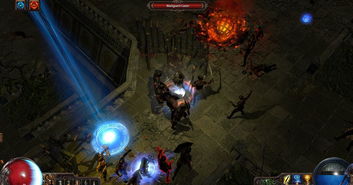 流放之路S29奋发霸气刷图测试，40D造价刷裂隙超越花粉T17梦魇