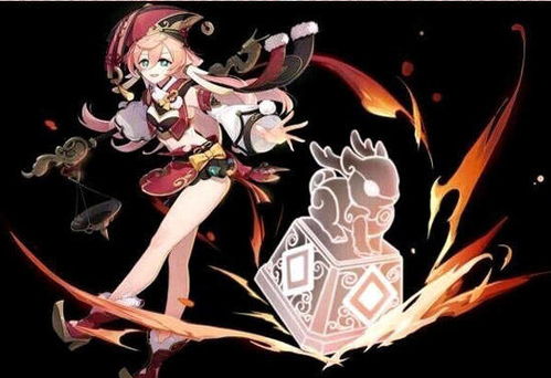 原神岩莉莉V3砍6命引争议！丝柯克火神卡池对决，你原石够吗？