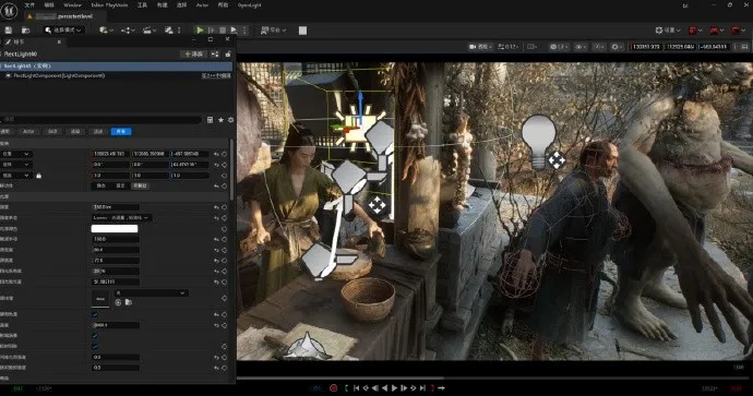 黑神话,钟馗实机短片拟音幕后曝光,真刀真鱼煎炒烹炸的真实过程 黑神话,钟馗实机短片拟音幕后曝光,真刀真鱼煎炒烹炸的真实过程