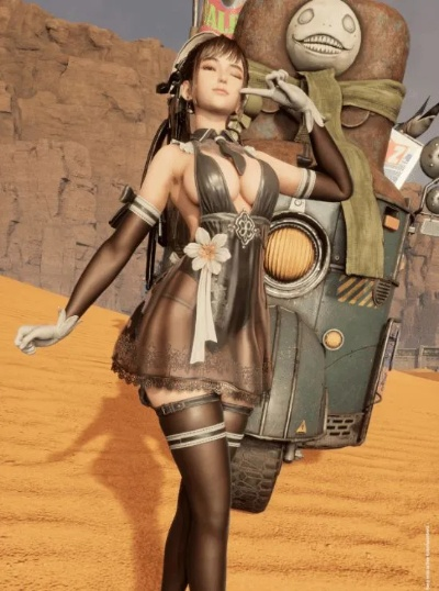 被玩家冲烂的DLSS5不止AI涩涩,东北雨姐都被美化成耶路撒冷 被玩家冲烂的DLSS5不止AI涩涩,东北雨姐都被美化成耶路撒冷