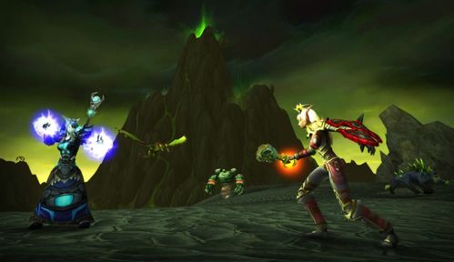 2026魔兽怀旧服麦迪文钥匙全攻略，夜之魇任务链与拉人机制详解