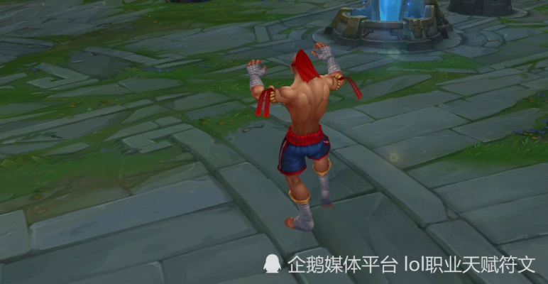 独家首发，盲僧山海经新皮肤手感实测报告