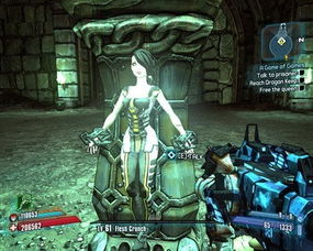 无主之地2魔女皮肤全收录,绝版外观与Shift代码获取指南 无主之地2魔女皮肤全收录,绝版外观与Shift代码获取指南