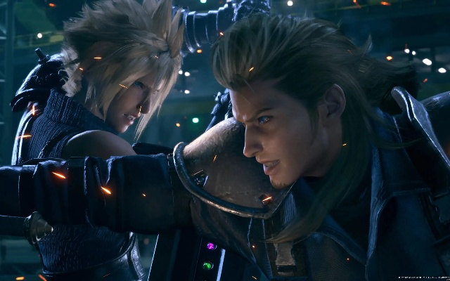 最终幻想IP MOBA新作3月24日公测定档，全新预告片公开