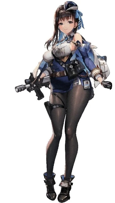 《NIKKE：胜利的女神》半周年前增伤大王, 阿尔卡娜抽取&amp;技能前瞻, 散弹队要不要抽？