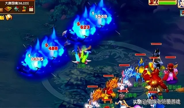 2026梦幻西游无底洞副本怎么过？独家阵容与机制详解