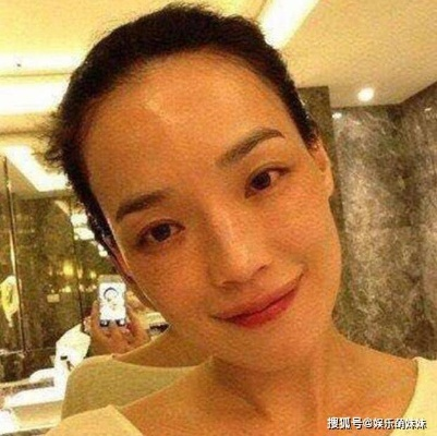 舒淇素颜类型大揭秘，普通人如何复刻这种顶级慵懒骨相美？