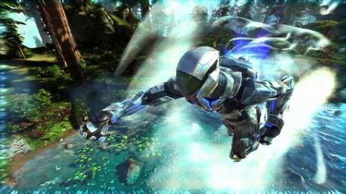 《方舟：生存飞升》多重更新首曝，新生物高棘龙同步亮相