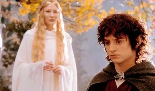 25年后伊利亚·伍德坦言，仍未读完指环王原著