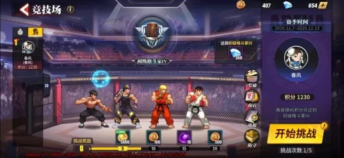 别再无脑堆战力!2026年格斗场主流流派深度拆解与实战 别再无脑堆战力!2026年格斗场主流流派深度拆解与实战