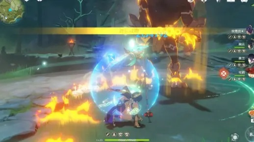 坎蒂丝核爆伤害实测,平民战神还是挂水工具人? 坎蒂丝核爆伤害实测,平民战神还是挂水工具人?