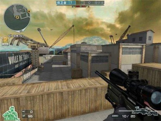 别再只会泼水了！揭秘CF爆破模式高端局意识与枪法